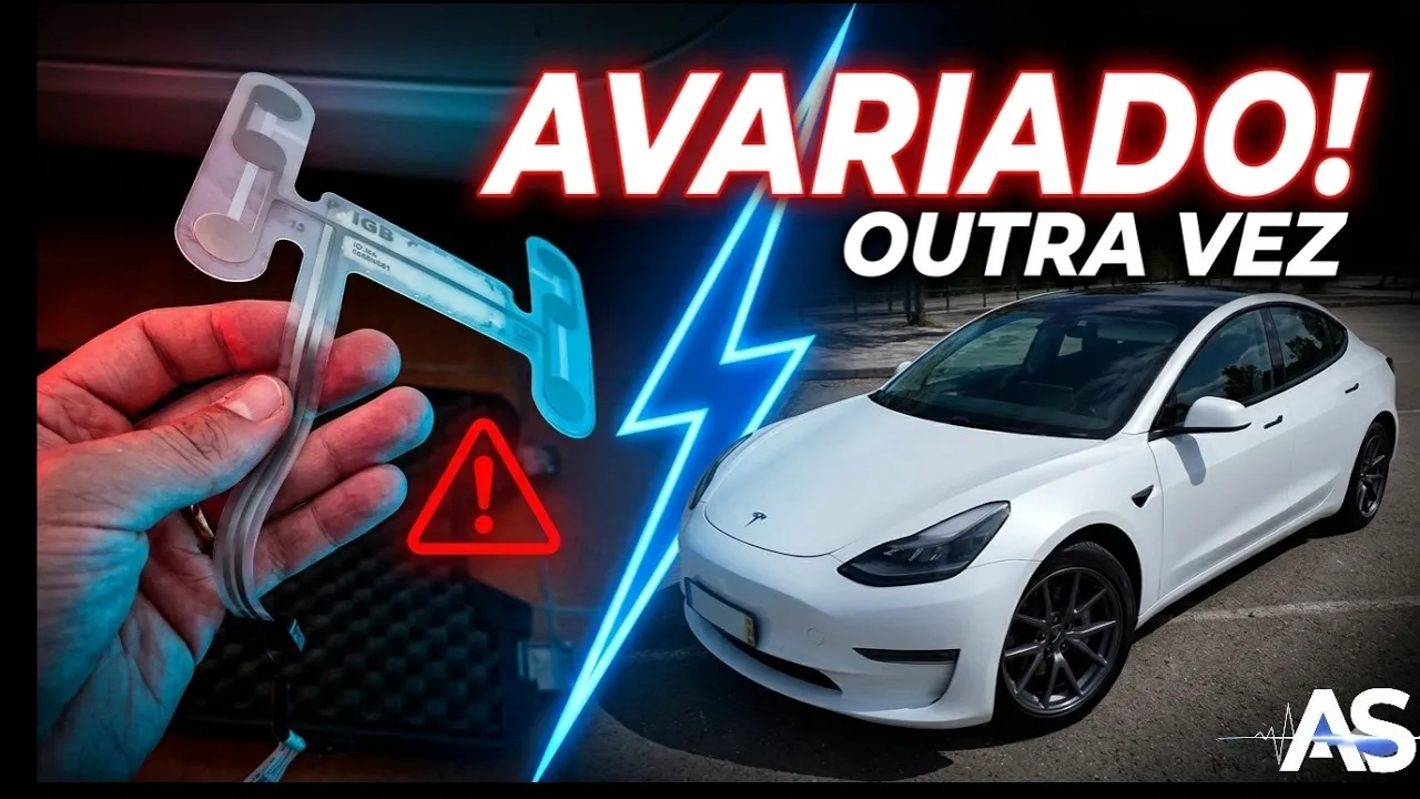 Miniatura: Sensor de ocupação do banco do Tesla avariado: sintomas e diagnóstico